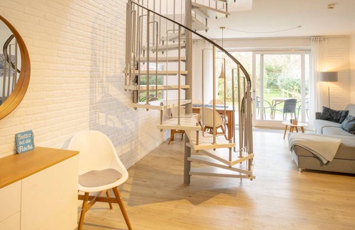 Langeoog House | 75 m² House ∙ 2 bedrooms ∙ 4 guests