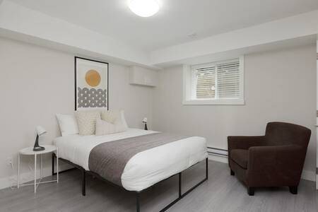 Lynn Valley House | 75 m² House ∙ 2 bedrooms ∙ 6 guests