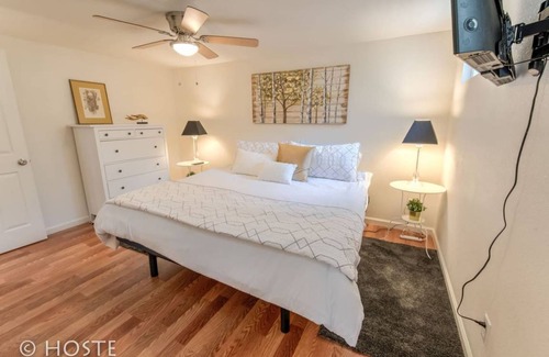 Broadmoor Villa | 75 m² Villa ∙ 2 bedrooms ∙ 4 guests