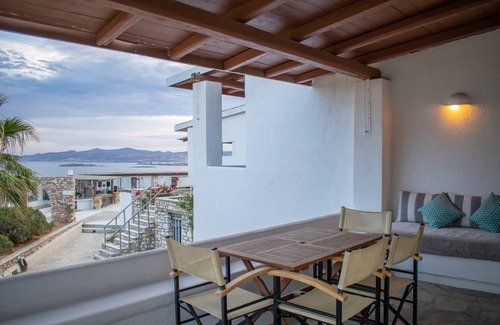 Nea Cryssi Akti Villa | 75 m² Villa ∙ 2 bedrooms ∙ 4 guests