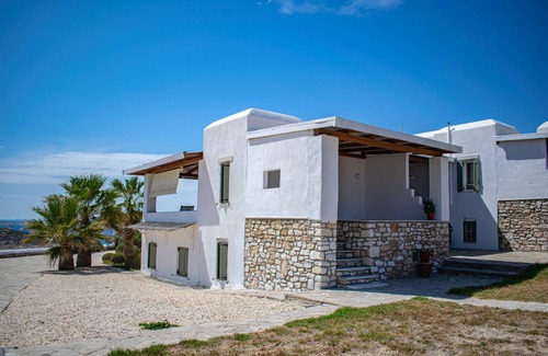Nea Cryssi Akti Villa | 75 m² Villa ∙ 2 bedrooms ∙ 4 guests
