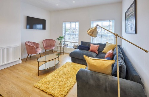 Saltburn-by-the-Sea Apartment | 76 m² Apartment ∙ 3 bedrooms ∙ 6 guests