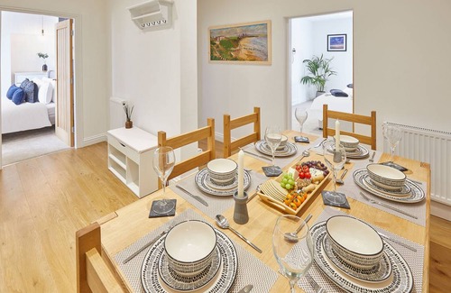 Saltburn-by-the-Sea Apartment | 76 m² Apartment ∙ 3 bedrooms ∙ 6 guests