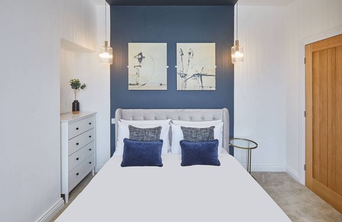 Saltburn-by-the-Sea Apartment | 76 m² Apartment ∙ 3 bedrooms ∙ 6 guests