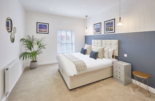 Saltburn-by-the-Sea Apartment | 76 m² Apartment ∙ 3 bedrooms ∙ 6 guests