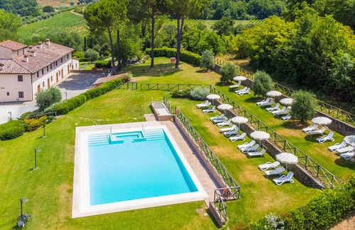 Castelfiorentino Villa | 76 m² Villa ∙ 2 bedrooms ∙ 6 guests