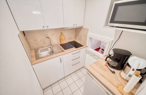Feldberg Apartment | 762 - Standard | 55 sqm 1,5 room (with Hochschwarzwaldkarte) - Ferienwohnungen am