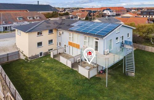 Hvide Sande Apartment | 769-Hvide-Sande-Norregade-4-C