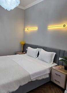 Almaty Apartment | 77 с Панорамными окнами вид на Горы