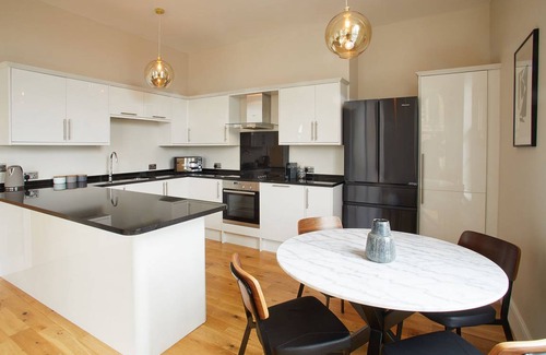 Saltburn-by-the-Sea Apartment | 78 m² Apartment ∙ 2 bedrooms ∙ 4 guests