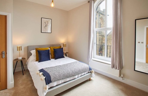 Saltburn-by-the-Sea Apartment | 78 m² Apartment ∙ 2 bedrooms ∙ 4 guests