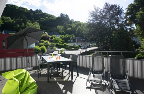 Bad Bertrich Apartment | 78 m² Apartment ∙ 2 bedrooms ∙ 4 guests