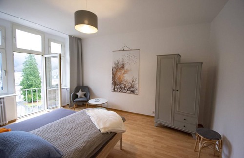 Bad Bertrich Apartment | 78 m² Apartment ∙ 2 bedrooms ∙ 4 guests