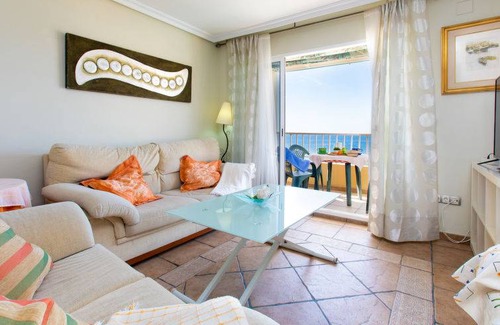 Salobrena Apartment | 78 m² Apartment ∙ 2 bedrooms ∙ 4 guests