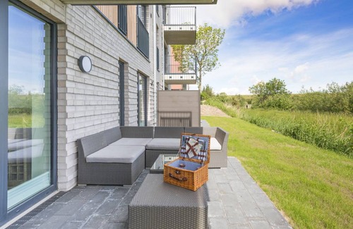 Norderhafen Apartment | 78 m² Apartment ∙ 2 bedrooms ∙ 4 guests