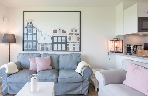 Norderhafen Apartment | 78 m² Apartment ∙ 2 bedrooms ∙ 4 guests