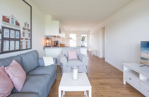 Norderhafen Apartment | 78 m² Apartment ∙ 2 bedrooms ∙ 4 guests