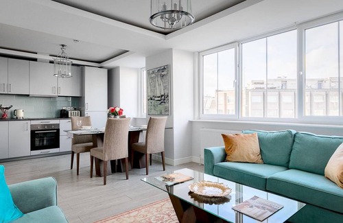 Kensington Apartment | 78 m² Apartment ∙ 2 bedrooms ∙ 5 guests