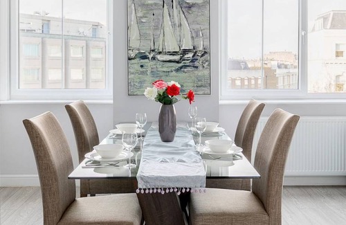 Kensington Apartment | 78 m² Apartment ∙ 2 bedrooms ∙ 5 guests