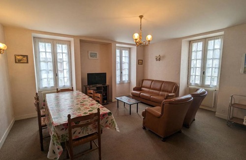 Mezieres-en-Brenne House | 78 m² House ∙ 2 bedrooms ∙ 5 guests