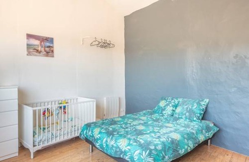 Quissac House | 78 m² House ∙ 2 bedrooms ∙ 6 guests