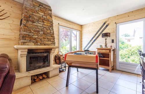 Formigueres House | 78 m² House ∙ 3 bedrooms ∙ 8 guests