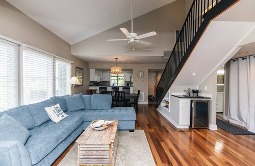 Ocean Ridge House | 786 Summerwind-Beautiful Townhome on Lagoon; Pool/Amenity Access Included