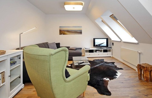 Ostseebad Kuhlungsborn Apartment | 79 m² Apartment ∙ 2 bedrooms ∙ 6 guests