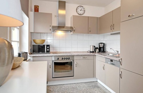 Ostseebad Kuhlungsborn Apartment | 79 m² Apartment ∙ 2 bedrooms ∙ 6 guests