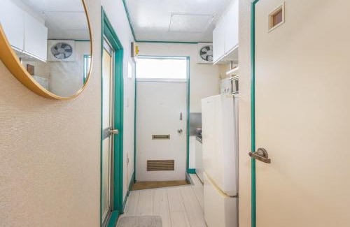 Kitaotsuka Apartment | 7min walk to JR Otsuka Station,Direct to the Yamanote Line,1 stop to Ikebukuro, Shinjuku and Shibuya also direct access,Newly renovated 1K for 2 people