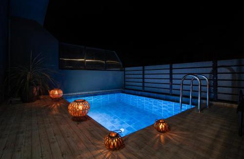 Chania Town Apartment | 7thHeaven Luxury aprts