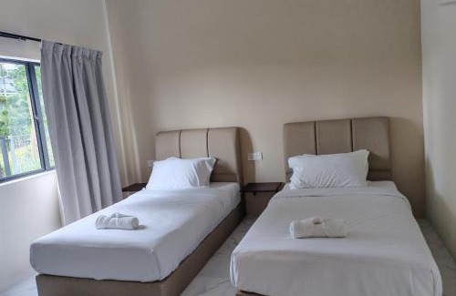 Kluang House | 8号民宿
