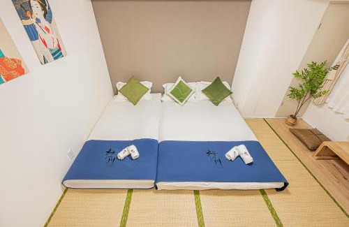 Honmachi Apartment | 8 初台駅1分 2-7人丨1 minute from Hatsudai 2-7 people
