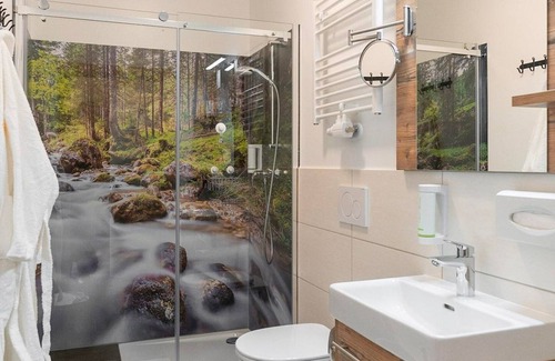 Russbach am Pass Gschuett Apartment | 8 (+2) Family Suite (HP) - Dachsteinresort