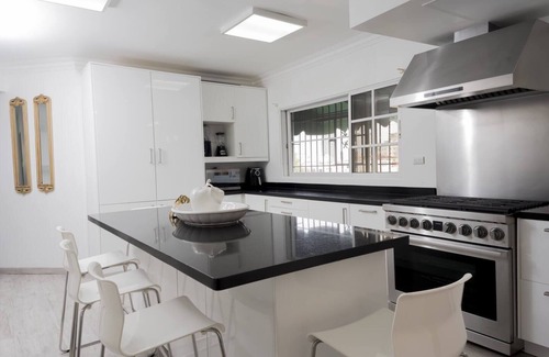 Santo Domingo House | 8 Bedrooms Penthouse, Jacuzzi & Private Terrace