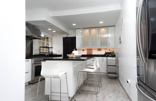 Santo Domingo House | 8 Bedrooms Penthouse, Jacuzzi & Private Terrace