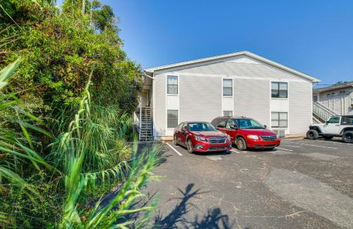 Gulf Breeze Apartment | 8 Mi to Beaches Relaxing Retreat in Gulf Breeze