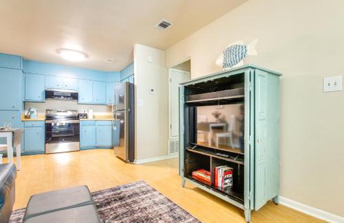 Gulf Breeze Apartment | 8 Mi to Beaches Relaxing Retreat in Gulf Breeze