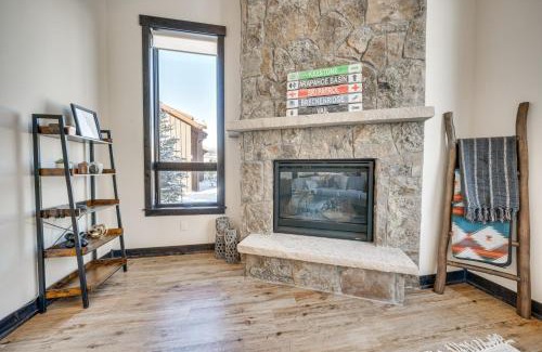 South Forty House | 8 Mi to Keystone Resort Mtn-View Townhome