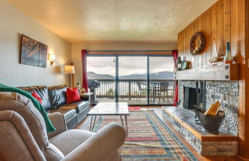 Dillon Apartment | 8 Mi to Keystone Resort Dillion Condo with Hot Tub!