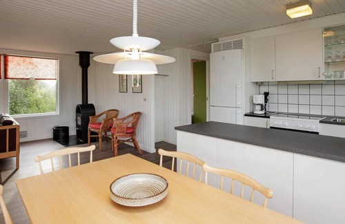Hjørring House | 8 person holiday home in Hjørring-By Traum