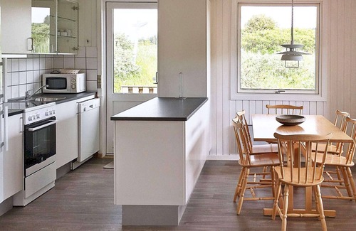 Hjørring House | 8 person holiday home in Hjørring-By Traum