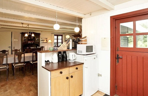 Sundstrup House | 8 person holiday home in Højslev
