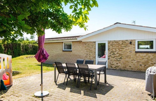 Norddjurs Municipality House | 8 person holiday home in Alling bro