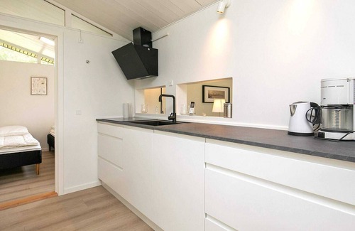 Hou House | 8 person holiday home in Hals-By Traum
