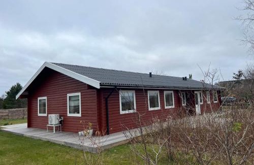 Jerup House | 8 person holiday home in Jerup