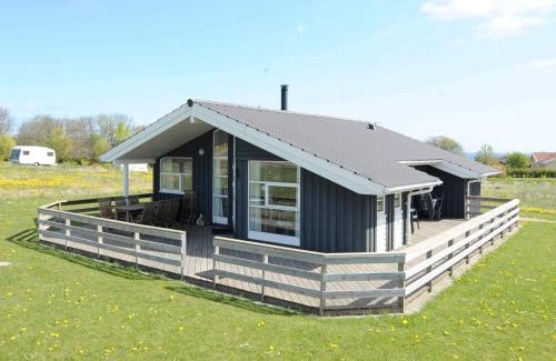 Mommark Strand House | 8 person holiday home in Sydals-By Traum