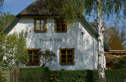 Middelhagen Cottage | 8 - "Up'n Hoff"