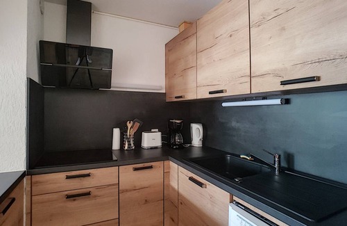 Saint-Jean-dʼAulps Apartment | 80 m² Apartment ∙ 4 bedrooms ∙ 9 guests