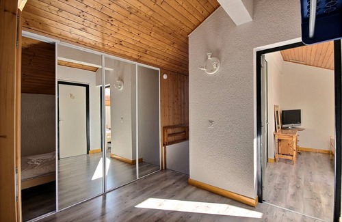 Saint-Jean-dʼAulps Apartment | 80 m² Apartment ∙ 4 bedrooms ∙ 9 guests